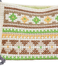 Cross Stitch Hand Bag SBAG011 - Cross Stitch Kit by Luca - s - Hobby.lt 🇬🇧