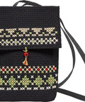 Cross Stitch Hand Bag SBAG012 - Cross Stitch Kit by Luca - s - Hobby.lt 🇬🇧