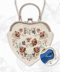 Cross Stitch Handbag SBAG021 - Cross Stitch Kit - Hobby.lt 🇬🇧