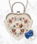 Cross Stitch Handbag SBAG021 - Cross Stitch Kit - Hobby.lt 🇬🇧