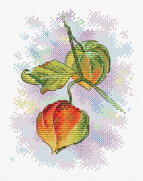 Cross Stitch Kit Autumn Mood SM-426