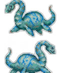 Cross Stitch Kit Dinosaur SR - 301 - Hobby.lt 🇬🇧