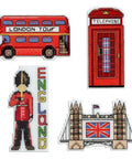 Cross Stitch Kit England - Magnets SR - 305 - Hobby.lt 🇬🇧