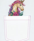 Cross Stitch Kit Fairytale Unicorn SV - 250 - Hobby.lt 🇬🇧