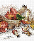 Cross Stitch Kit Forest Etude SM - 125 - Hobby.lt 🇬🇧