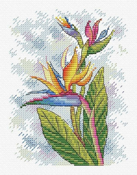 Cross Stitch Kit Freshness Charm SM - 424 - Hobby.lt 🇬🇧