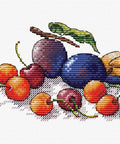 Cross Stitch Kit Fruits SM - 213 - Hobby.lt 🇬🇧