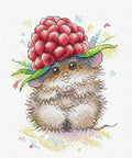 Cross Stitch Kit Fruity Happiness SM - 223 - Hobby.lt 🇬🇧