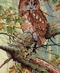Cross Stitch Kit In Forest Lace SRK - 498 - Hobby.lt 🇬🇧