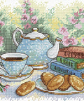 Cross Stitch Kit Morning Classic SM - 106 - Hobby.lt 🇬🇧