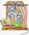 Cross Stitch Kit Nigh Fairytales SM - 181 - Hobby.lt 🇬🇧