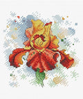 Cross Stitch Kit Passion Charm SM - 384 - Hobby.lt 🇬🇧