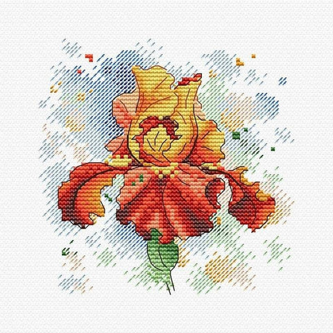 Cross Stitch Kit Passion Charm SM - 384 - Hobby.lt 🇬🇧