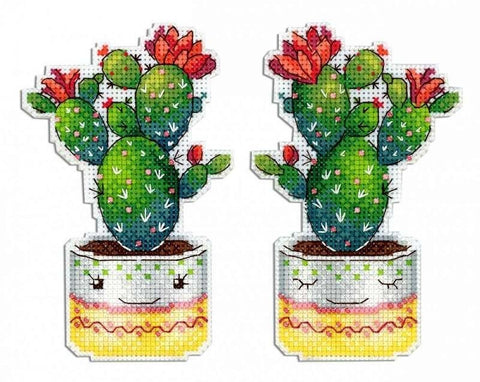 Cross Stitch Kit Prickly Friend SR - 417 - Hobby.lt 🇬🇧