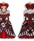 Cross Stitch Kit Red Queen SR - 401 - Hobby.lt 🇬🇧