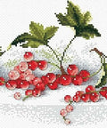 Cross Stitch Kit Scarlet Bunch SM - 107 - Hobby.lt 🇬🇧