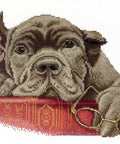 Cross Stitch Kit Sherlock SNV - 538 - Hobby.lt 🇬🇧