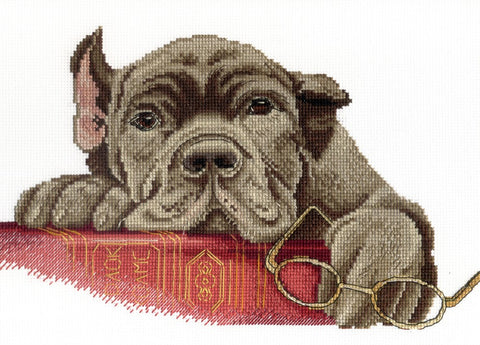 Cross Stitch Kit Sherlock SNV-538