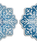 Cross Stitch Kit Snowflake SR - 460 - Hobby.lt 🇬🇧