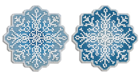 Cross Stitch Kit Snowflake SR-460