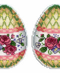 Cross Stitch Kit Spring Holiday SR - 406 - Hobby.lt 🇬🇧