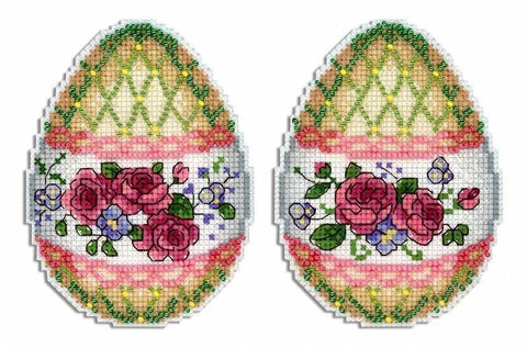 Cross Stitch Kit Spring Holiday SR - 406 - Hobby.lt 🇬🇧