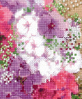 Cross Stitch Kit "Summer Delight" - RIOLIS Premium 100/036 (35x45 cm) - Hobby.lt 🇬🇧