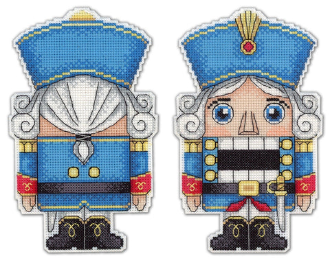 Cross Stitch Kit The Nutcracker SR-274