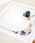 Cross Stitch Table Topper SFM021 - Cross Stitch Kit - Hobby.lt 🇬🇧