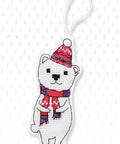 Cross Stitch Toy SJK008 - Cross Stitch Kit - Hobby.lt 🇬🇧