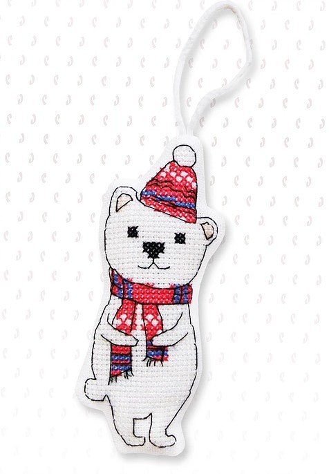 Cross Stitch Toy SJK008 - Cross Stitch Kit - Hobby.lt 🇬🇧