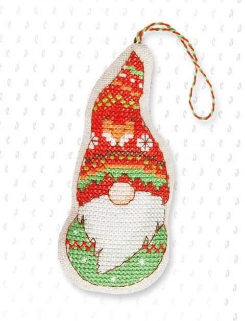 Cross Stitch Toy SJK011 - Cross Stitch Kit