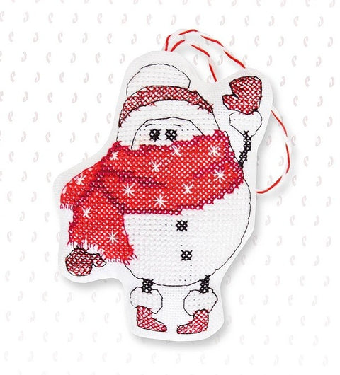 Cross Stitch Toy SJK015 - Cross Stitch Kit