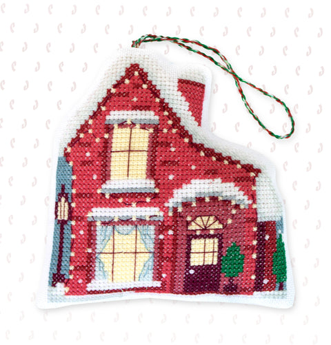 Cross-Stitch Toy SJK020 - Cross Stitch Kit