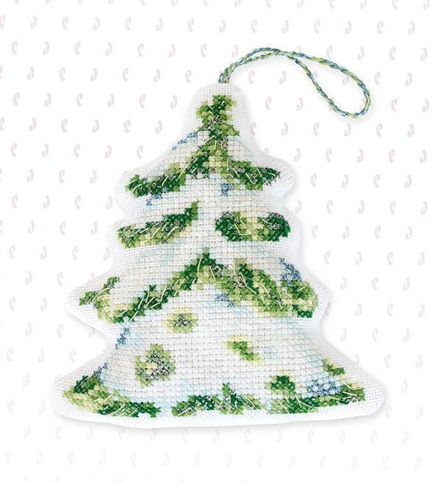 Cross-Stitch Toy SJK024 - Cross Stitch Kit