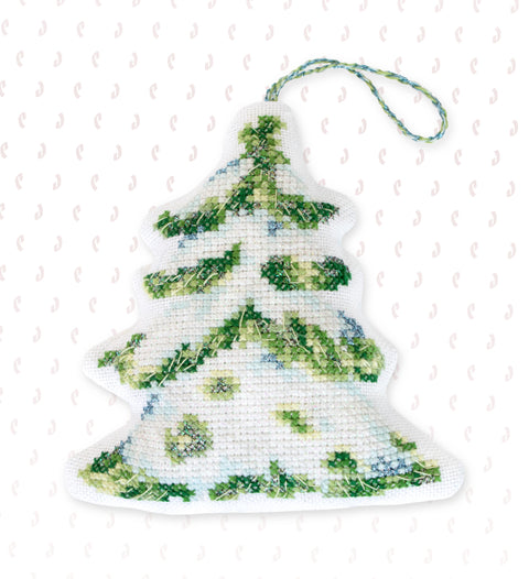 Cross-Stitch Toy SJK024 - Cross Stitch Kit