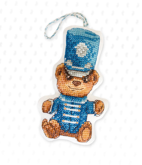 Cross - Stitch Toy SJK026 - Cross Stitch Kit - Hobby.lt 🇬🇧