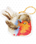 Cross - Stitch Toy SJK029 - Cross Stitch Kit - Hobby.lt 🇬🇧