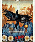 Crow Tarot US Games Systems - Hobby.lt 🇬🇧