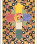 Crowley Thoth Premier Edition Tarot cards US Games Systems - Hobby.lt 🇬🇧