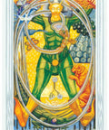 Crowley Thoth Premier Edition Tarot cards US Games Systems - Hobby.lt 🇬🇧