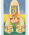 Crowley Thoth Premier Edition Tarot cards US Games Systems - Hobby.lt 🇬🇧