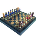 CRUSADE SET Chess Set + Box