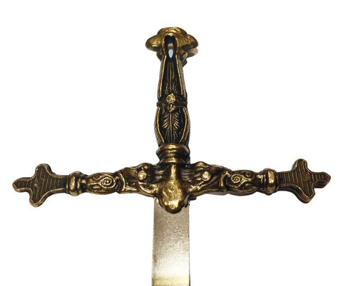 Crusader Knights Steel Sword - Replica - 73 cm - SP15 - 13 - Hobby.lt 🇬🇧