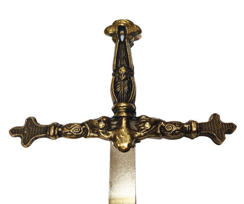 Crusader Knights Steel Sword - Replica - 73 cm - SP15-13