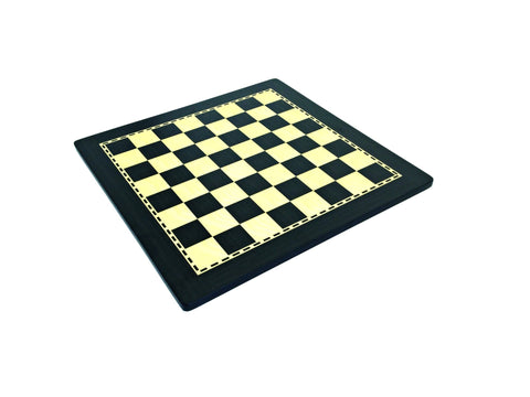 CRUSADERS Chess Set with Ebony Style Chess Board - Hobby.lt 🇬🇧