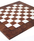 Crusaders: Hand Painted Chess Men Set with Briar Elm Wood Chessboard - Hobby.lt 🇬🇧