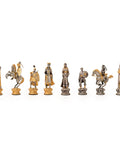 Crusaders vs Saracens II: Ultra Luxurious Limited Edition Chess Set - Hobby.lt 🇬🇧