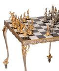 Crusaders vs Saracens: Ultra Luxurious Limited Edition Chess Set - Hobby.lt 🇬🇧