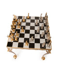 Crusaders vs Saracens: Ultra Luxurious Limited Edition Chess Set - Hobby.lt 🇬🇧